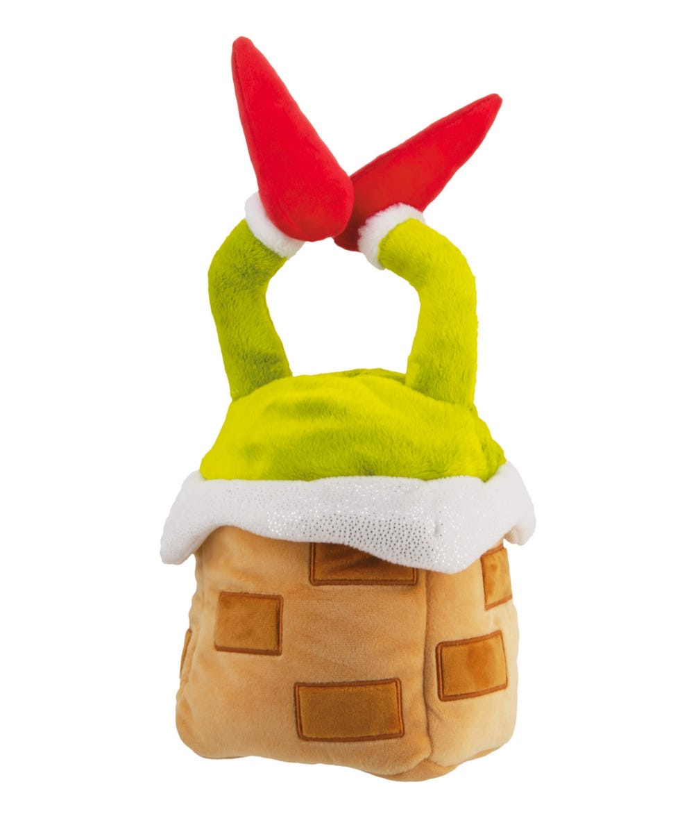 Grinch Christmas Tree Topper