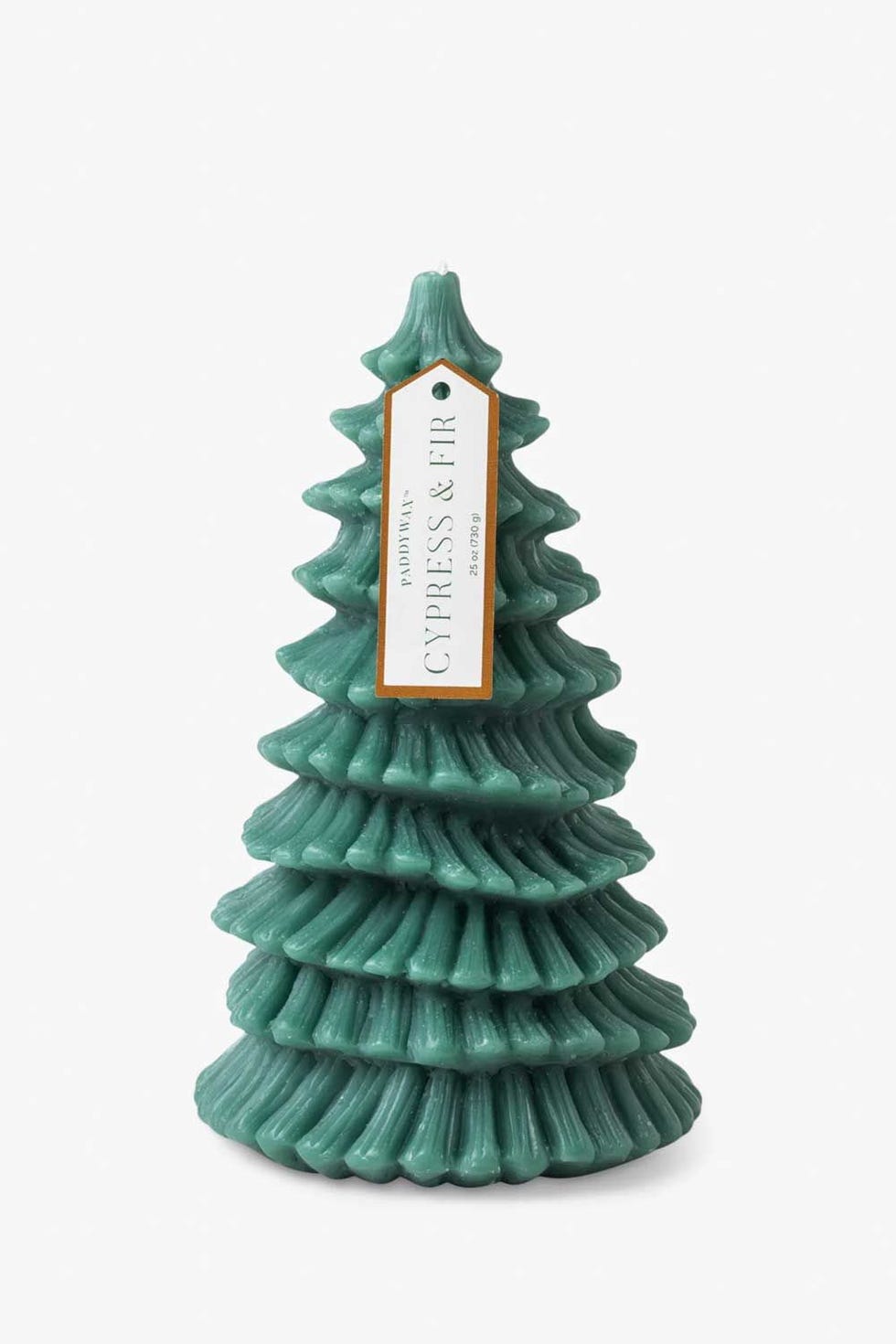 Cypress & Fir Christmas Tree Scented Candle