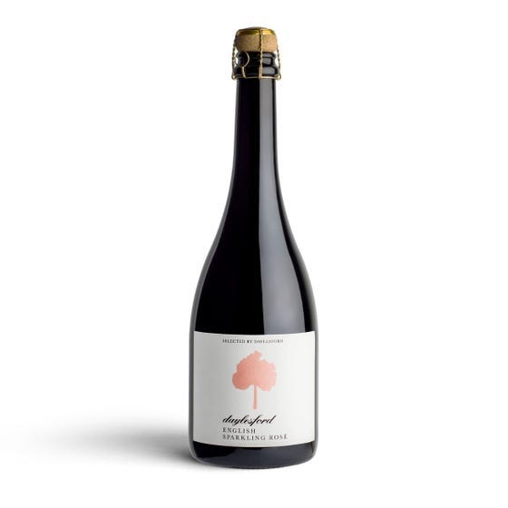 English Sparkling Rosé