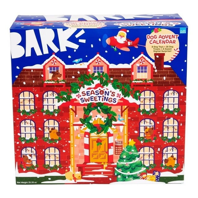 BARK Season’s Sweetings Advent Calendar