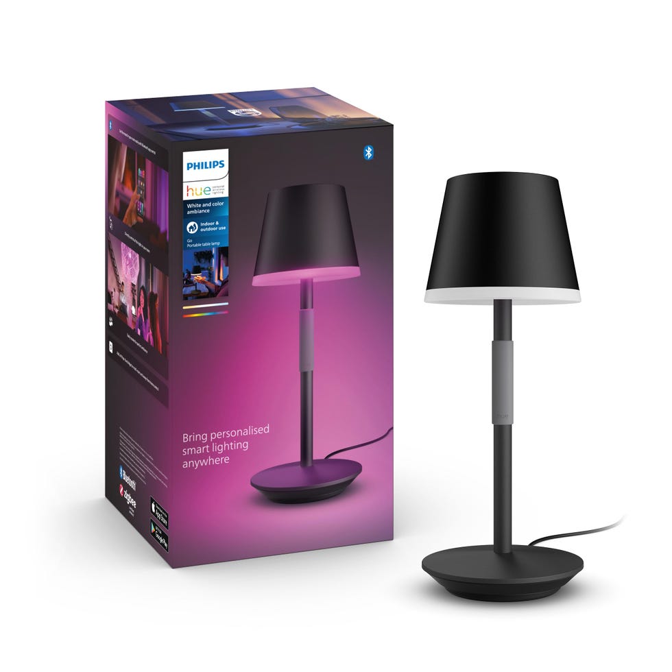 Hue Go Portable Table Lamp  