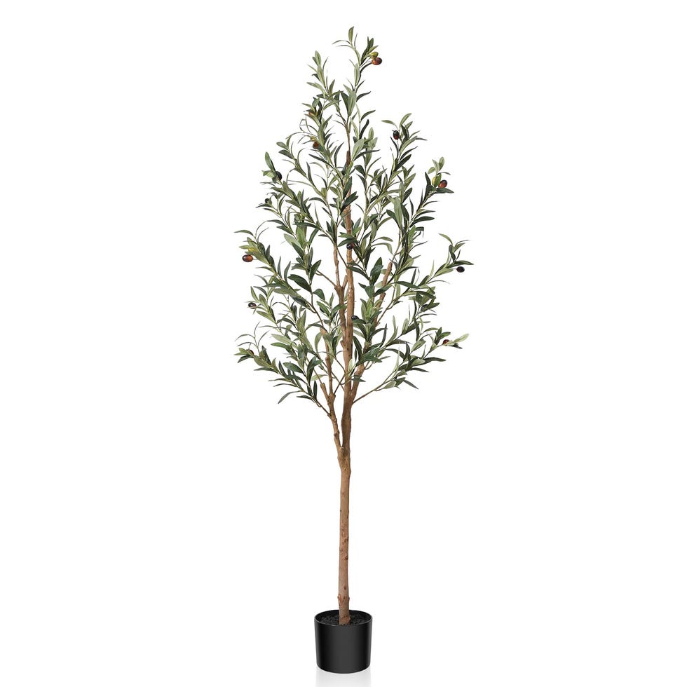 Artificial Olive Tree