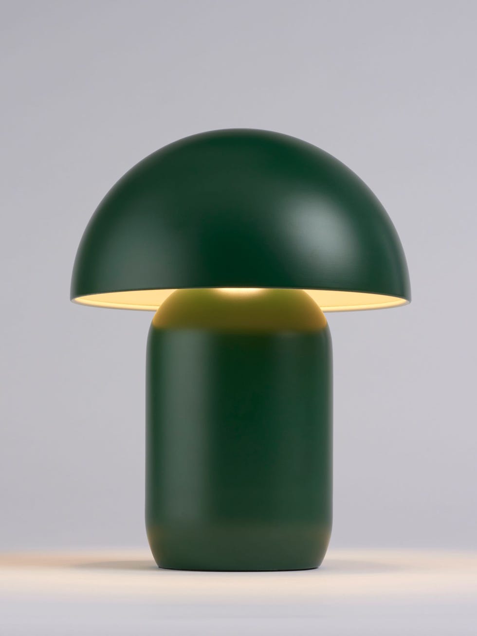 Mushroom Rechargeable Dimmable Table Lamp