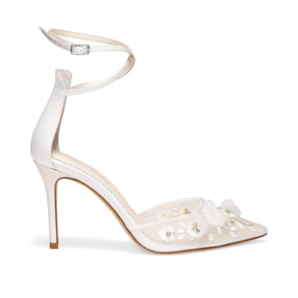 le più belle scarpe da sposa