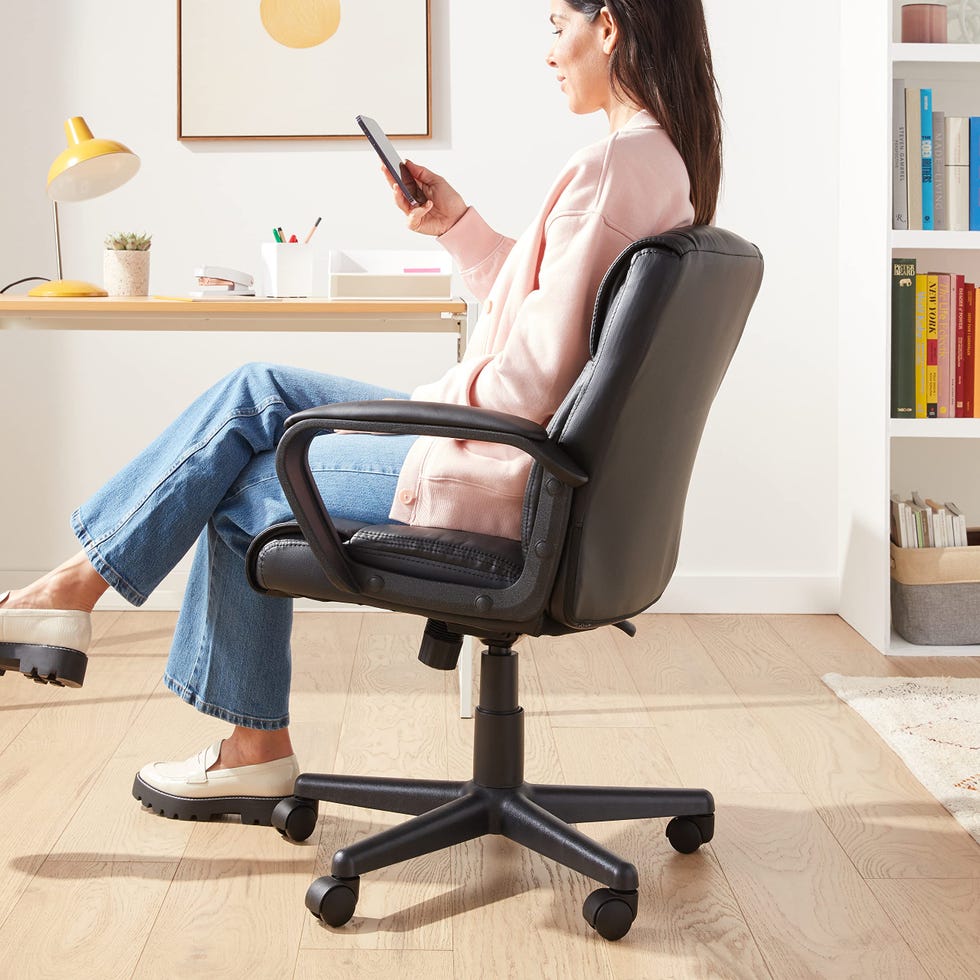 Padded Office Chair