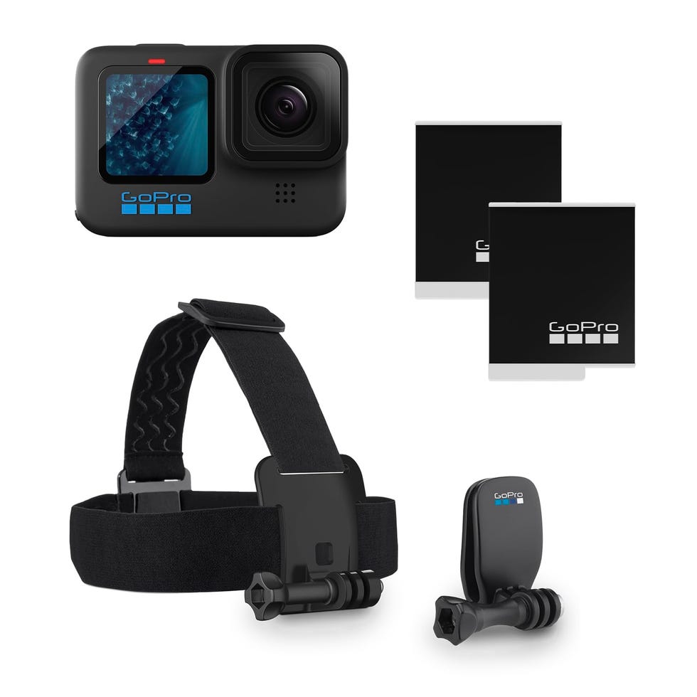 Hero11 Black Bundle