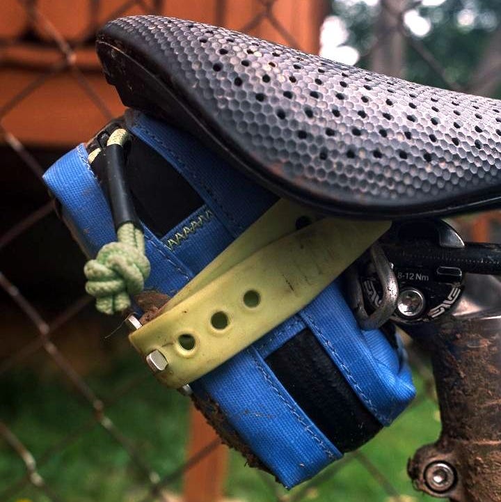 Orucase Saddle Bag HC