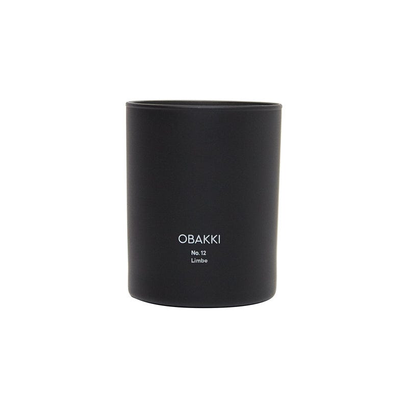 Obakki No.12 Candle – Limbe