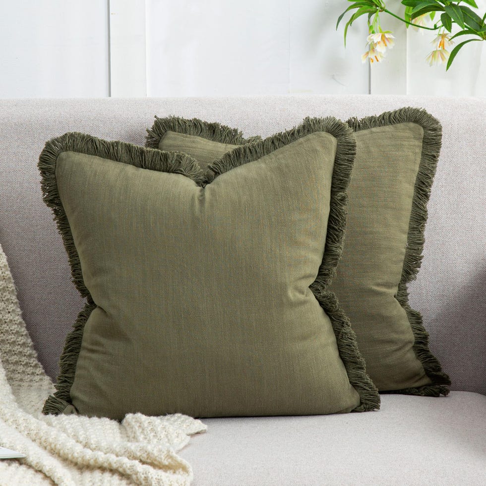 Throw Pillow Covers