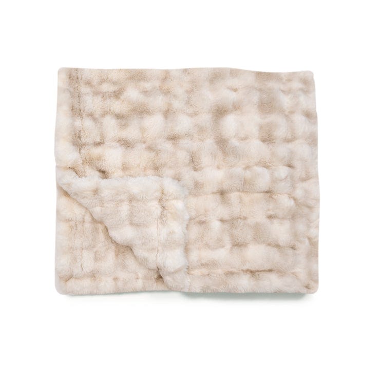Cappuccino Small Weighted Blanket 