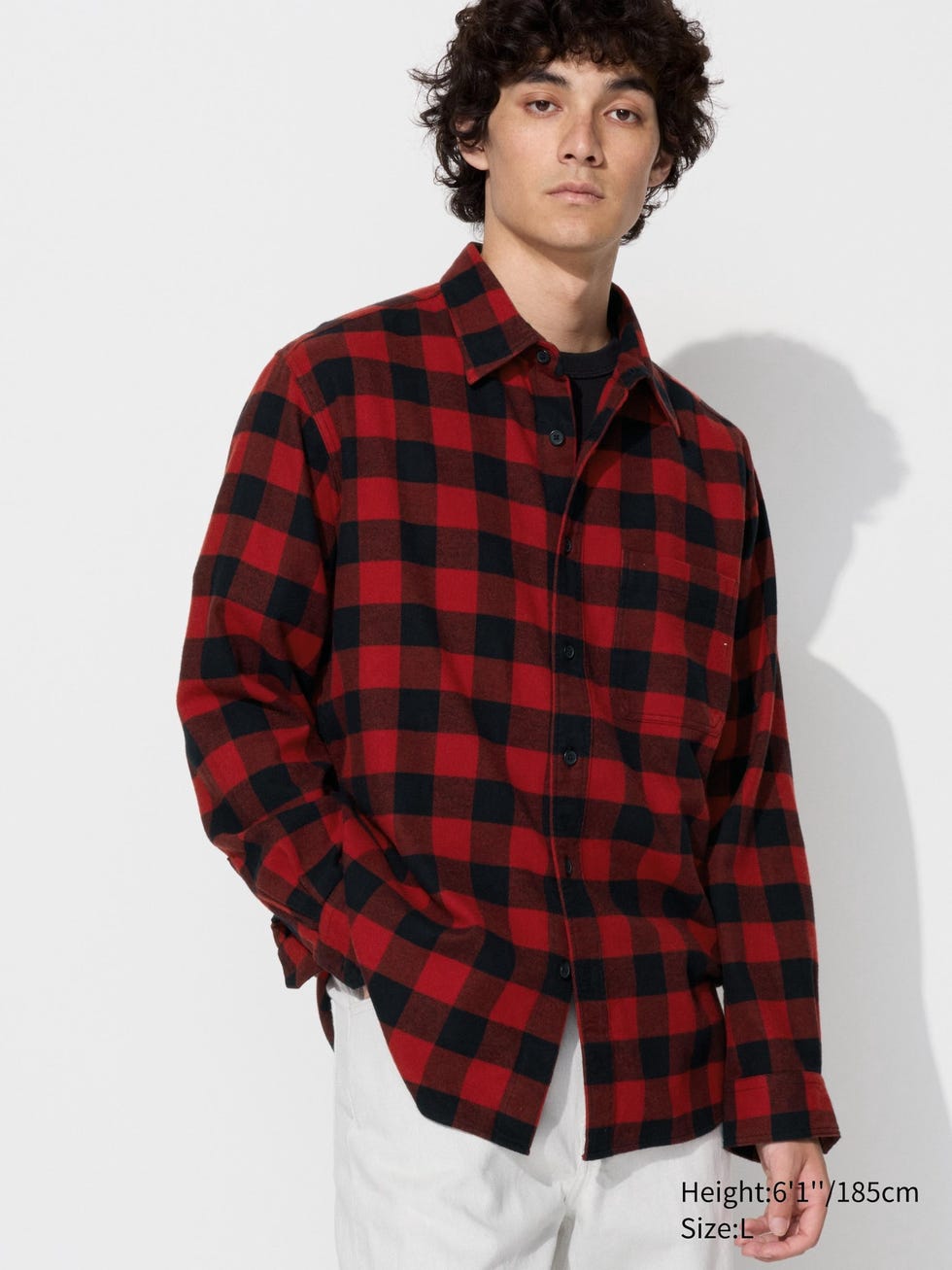 Flannel Shirt | Checked