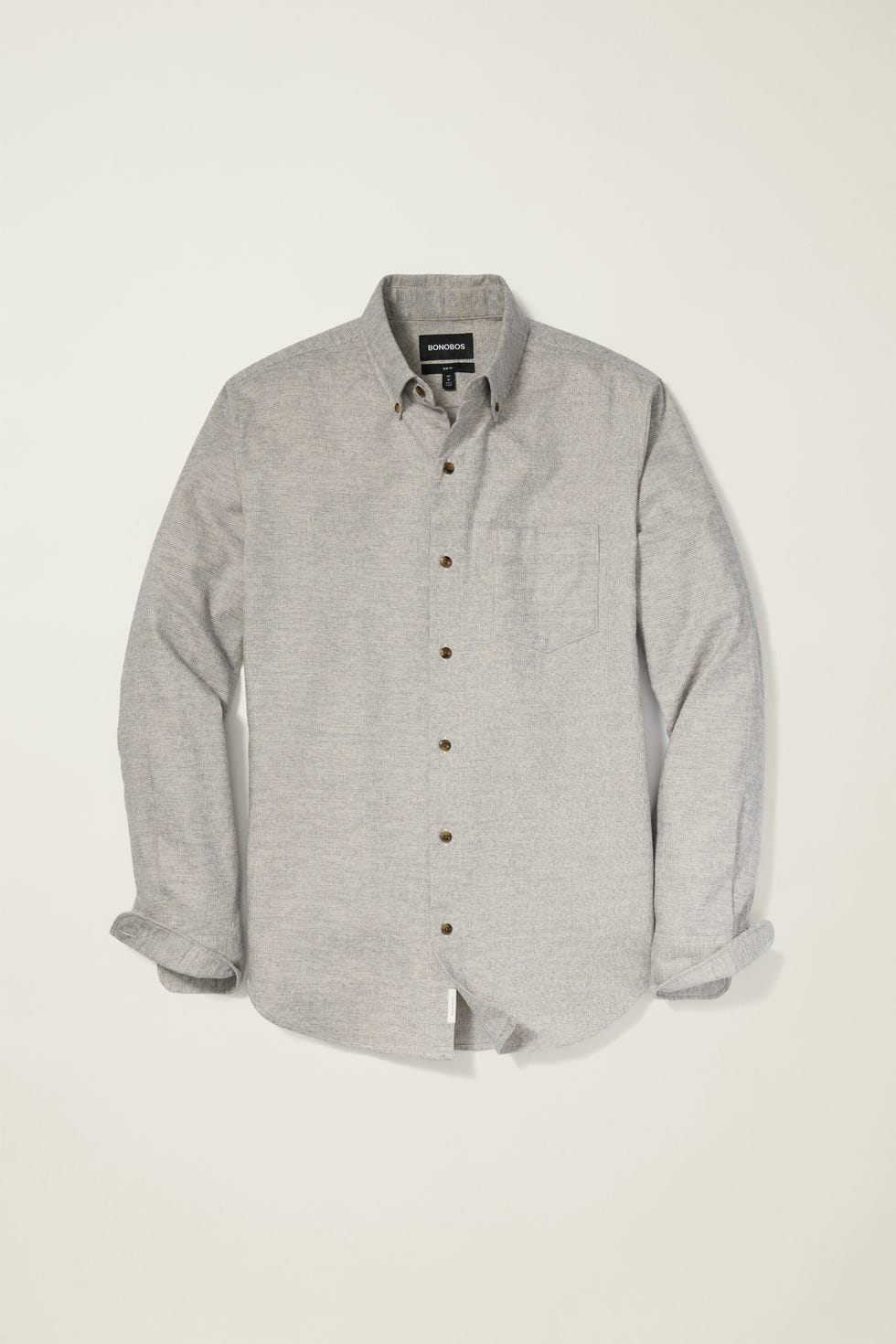 Everyday Lightweight Flannel Shirt