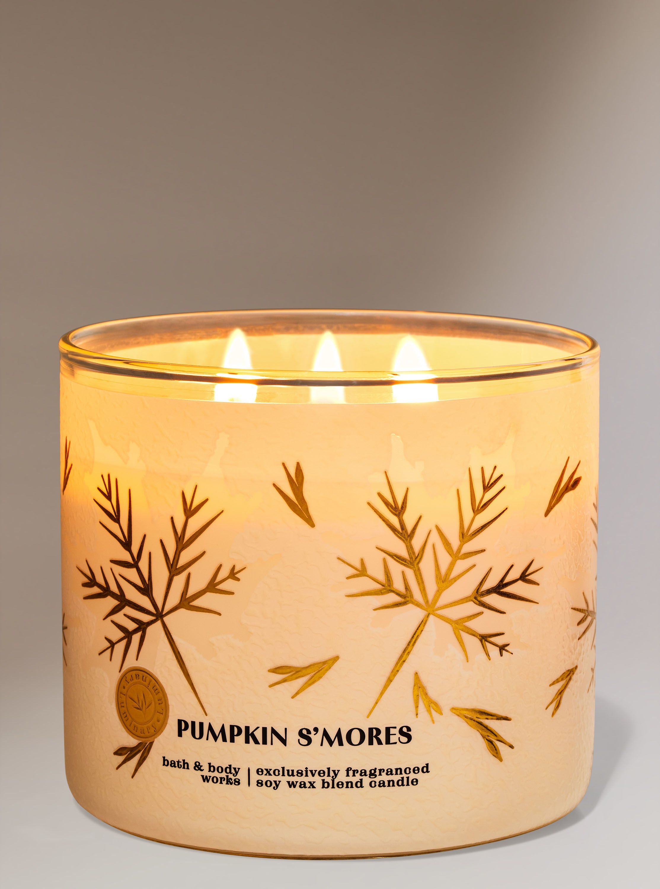 BBW 3-Wick Candles outlet