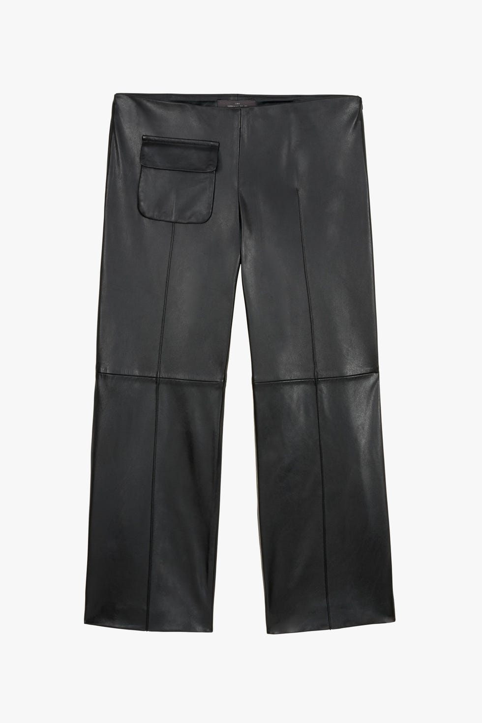 100% Leather Pants