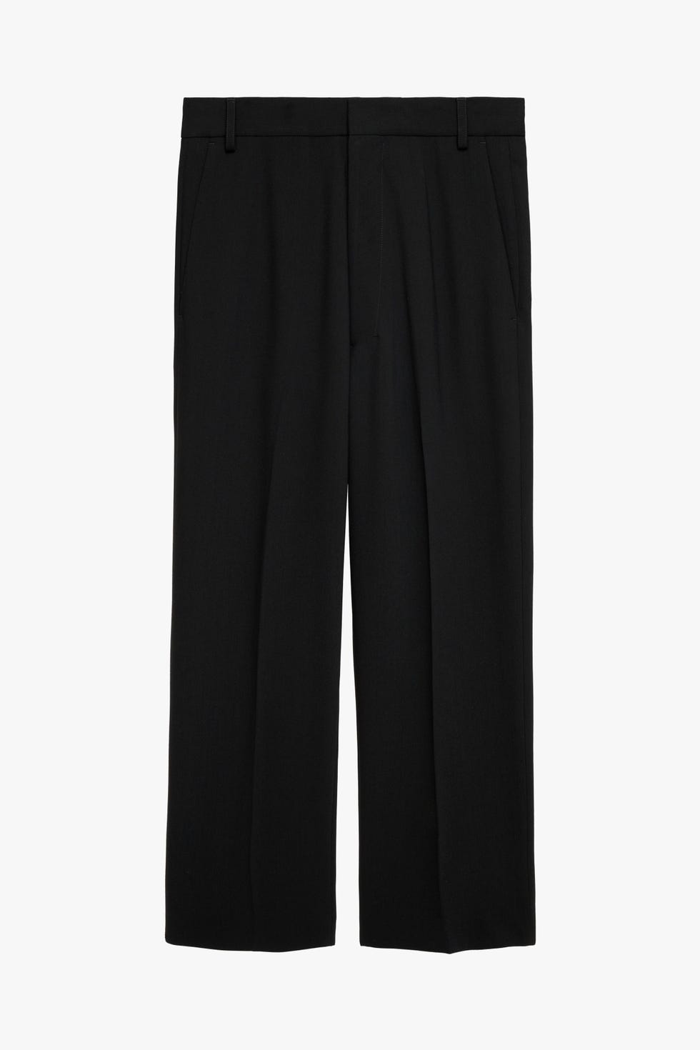 100% Wool Pants