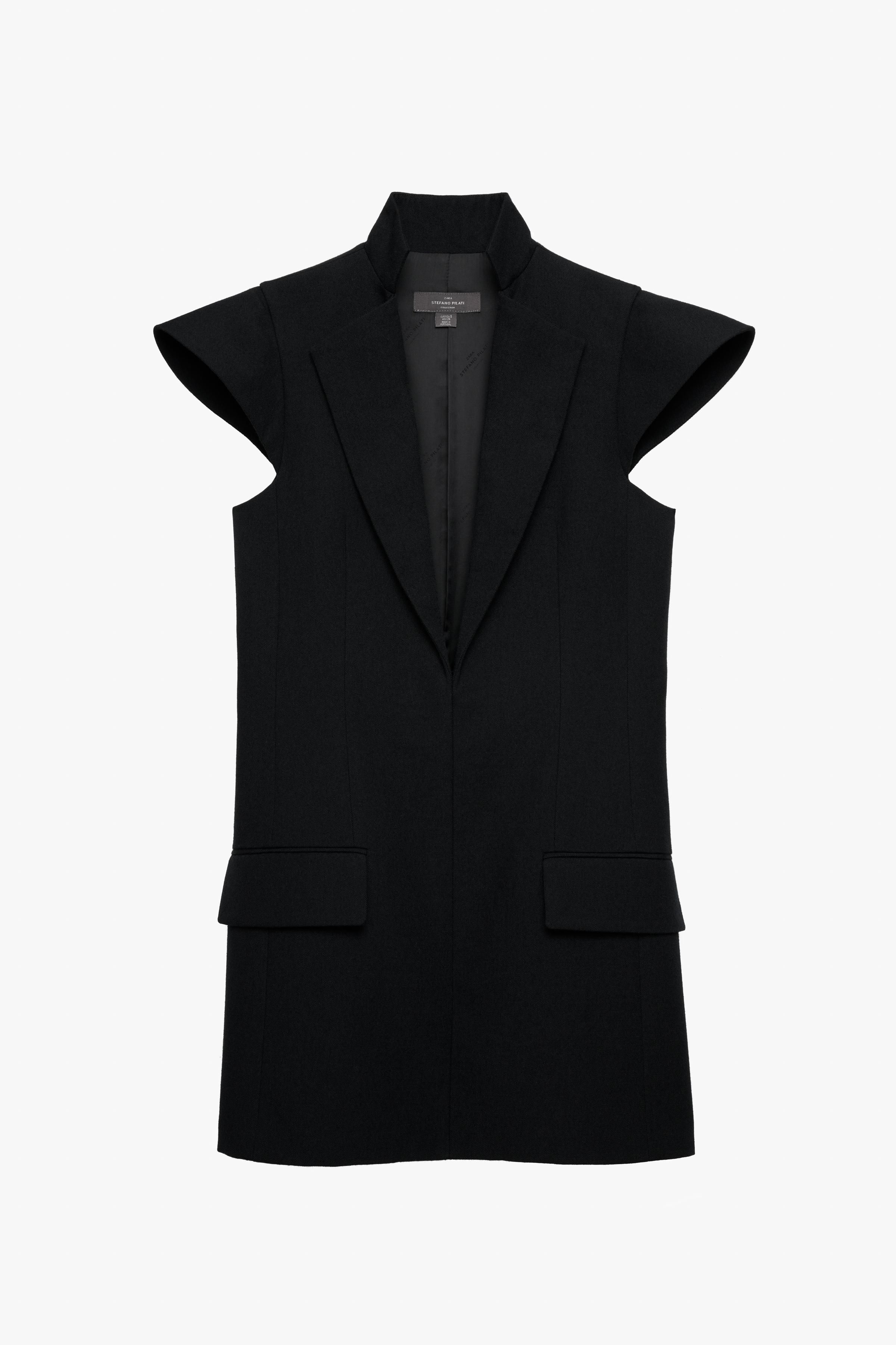 The Stefano Pilati × Zara Capsule Is Elegant and Affordable The Stefano Pilati × Zara Capsule Is Elegant and Affordable