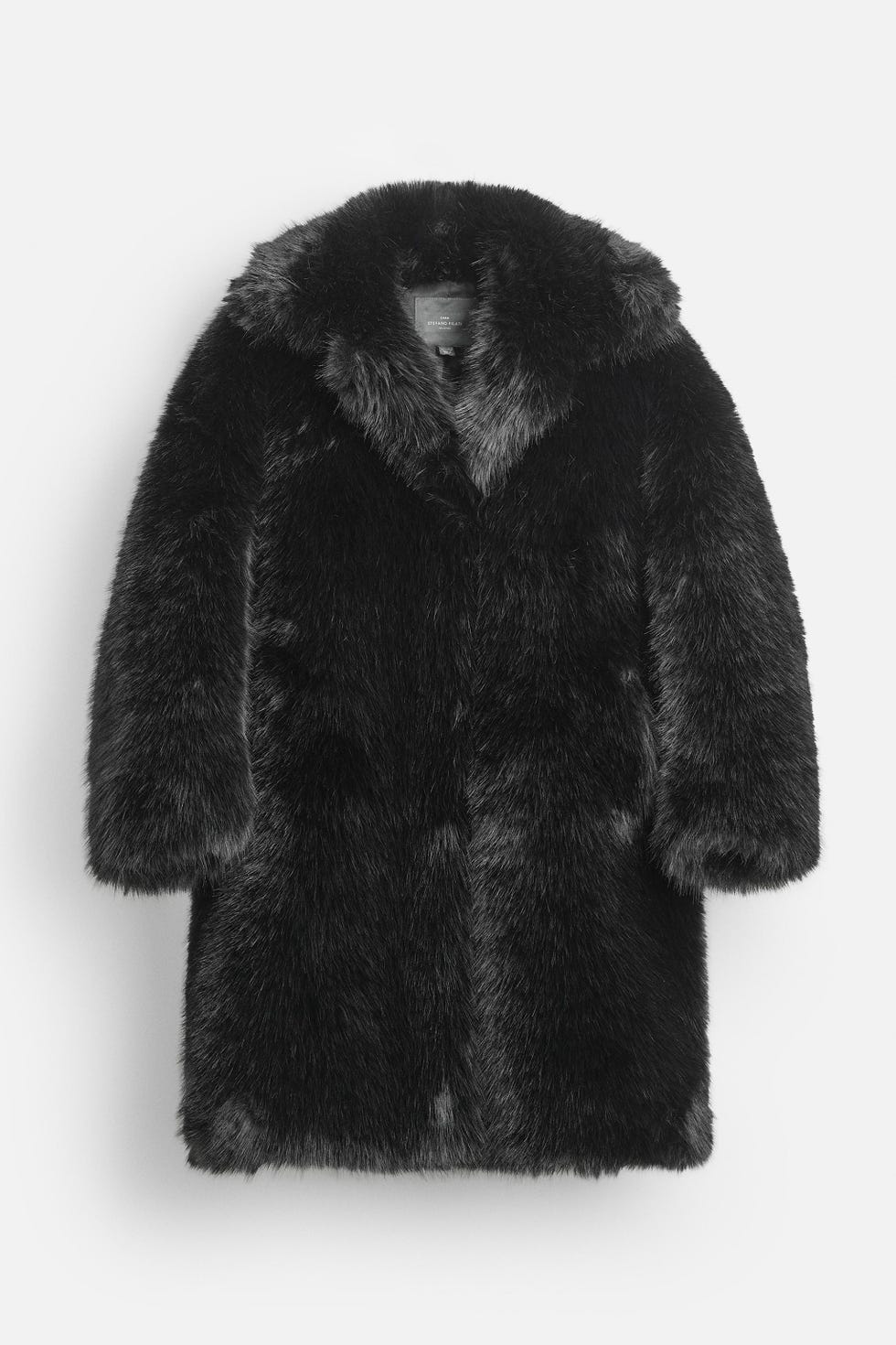 Faux-Fur Coat