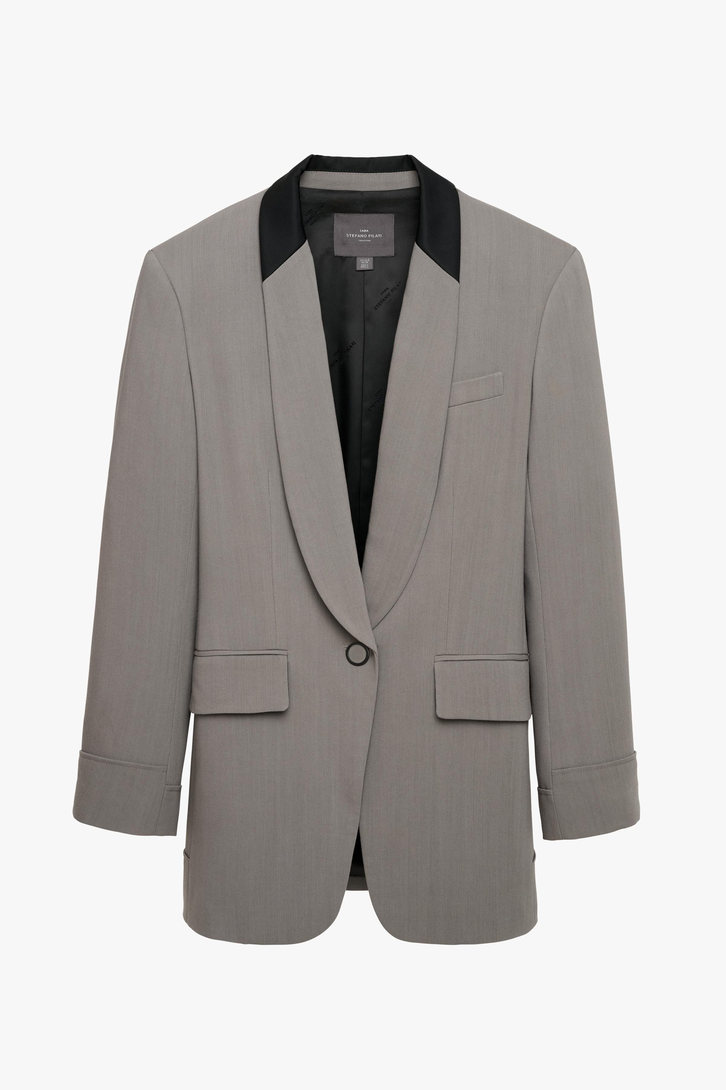 The Stefano Pilati × Zara Capsule Is Elegant and Affordable The Stefano Pilati × Zara Capsule Is Elegant and Affordable
