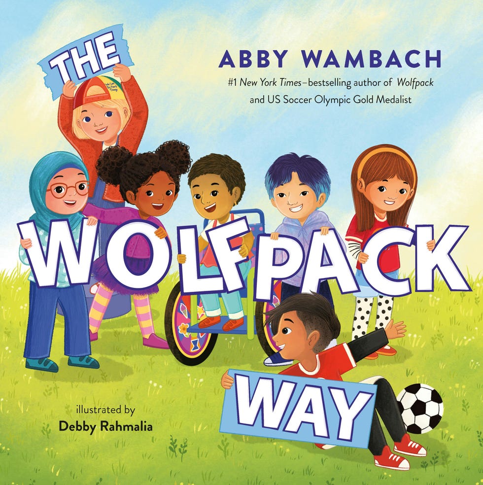 <i>The Wolfpack Way</i> by Abby Wambach