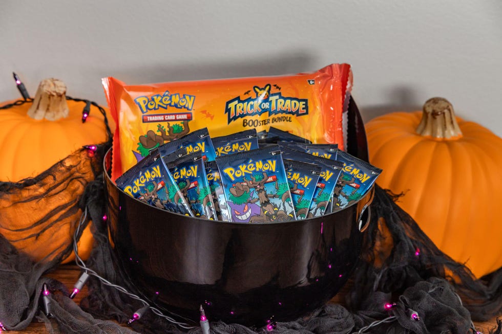 Trick or Trade BOOster Bundles