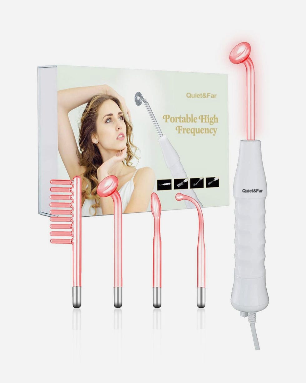 The 7 Best High Frequency Wands for Hair Growth in 2024, Tested 