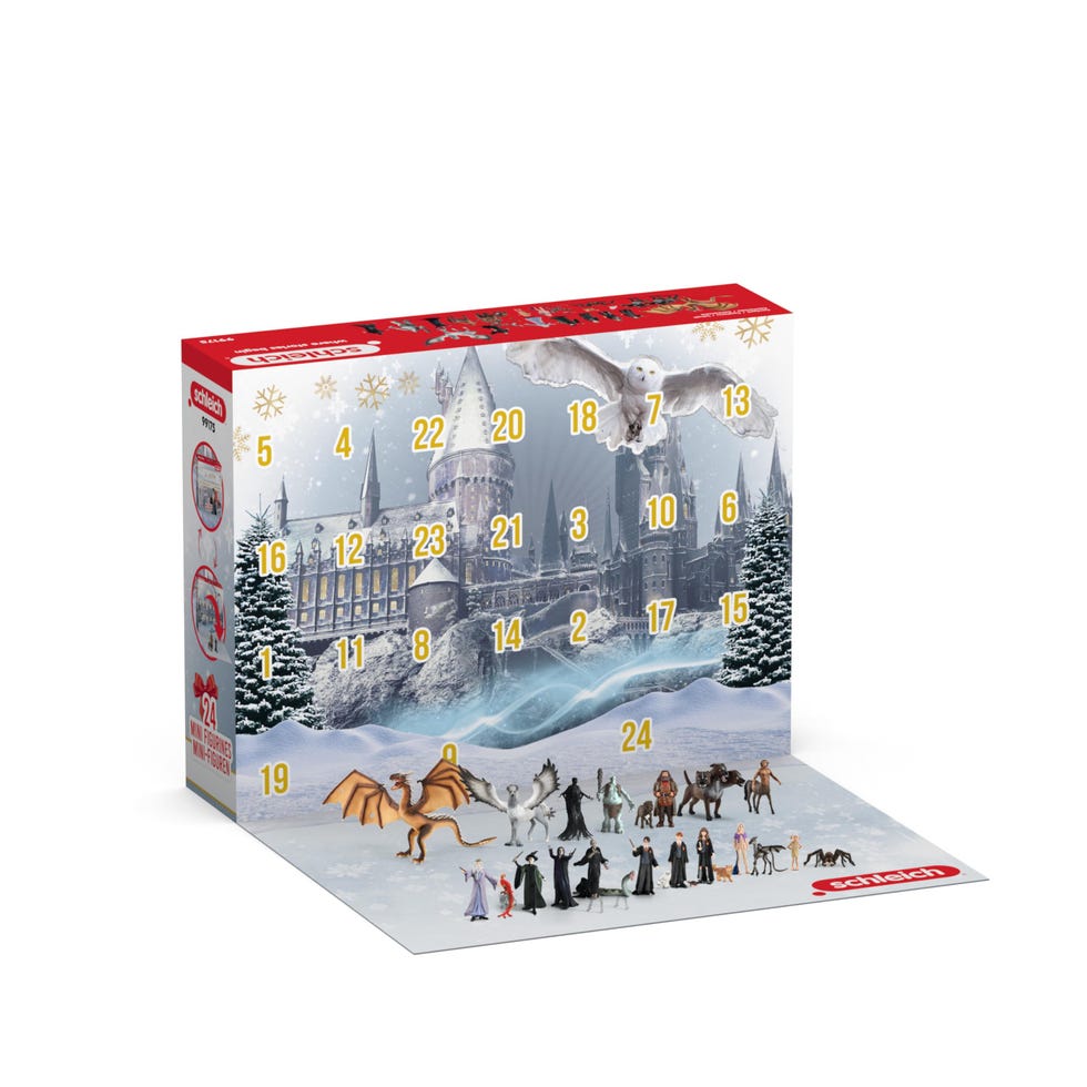 Wizarding World Harry Potter Advent Calendar