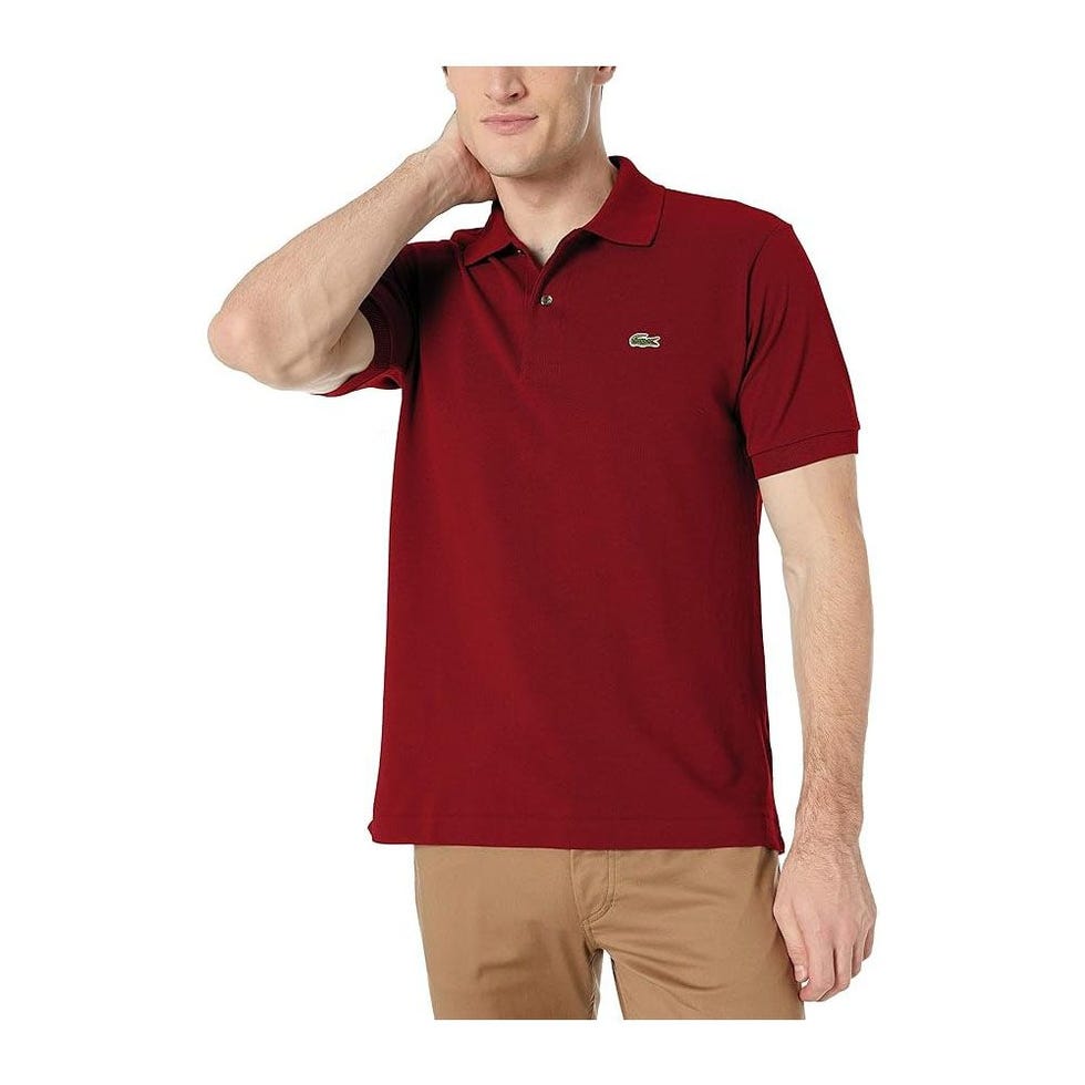 Pique Polo Shirt