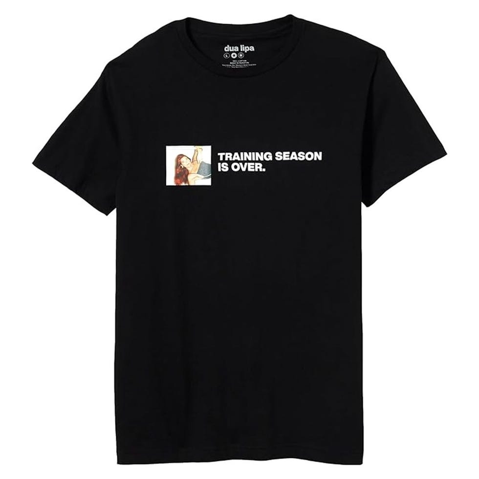 Standard Official Merch Training Season Photo T-Shirt