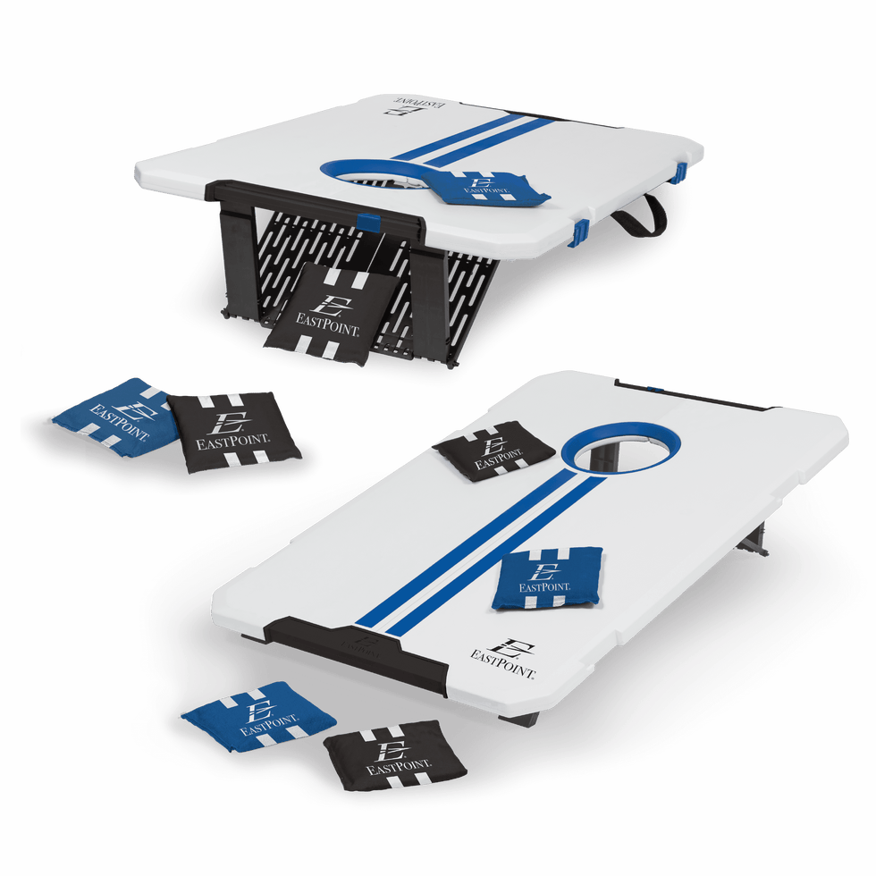 All-Weather Cornhole Bean Bag Toss Outdoor Game