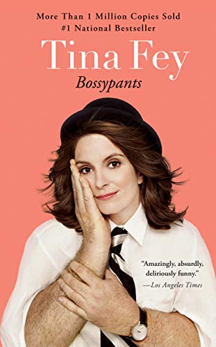 <i>Bossypants</i> by Tina Fey