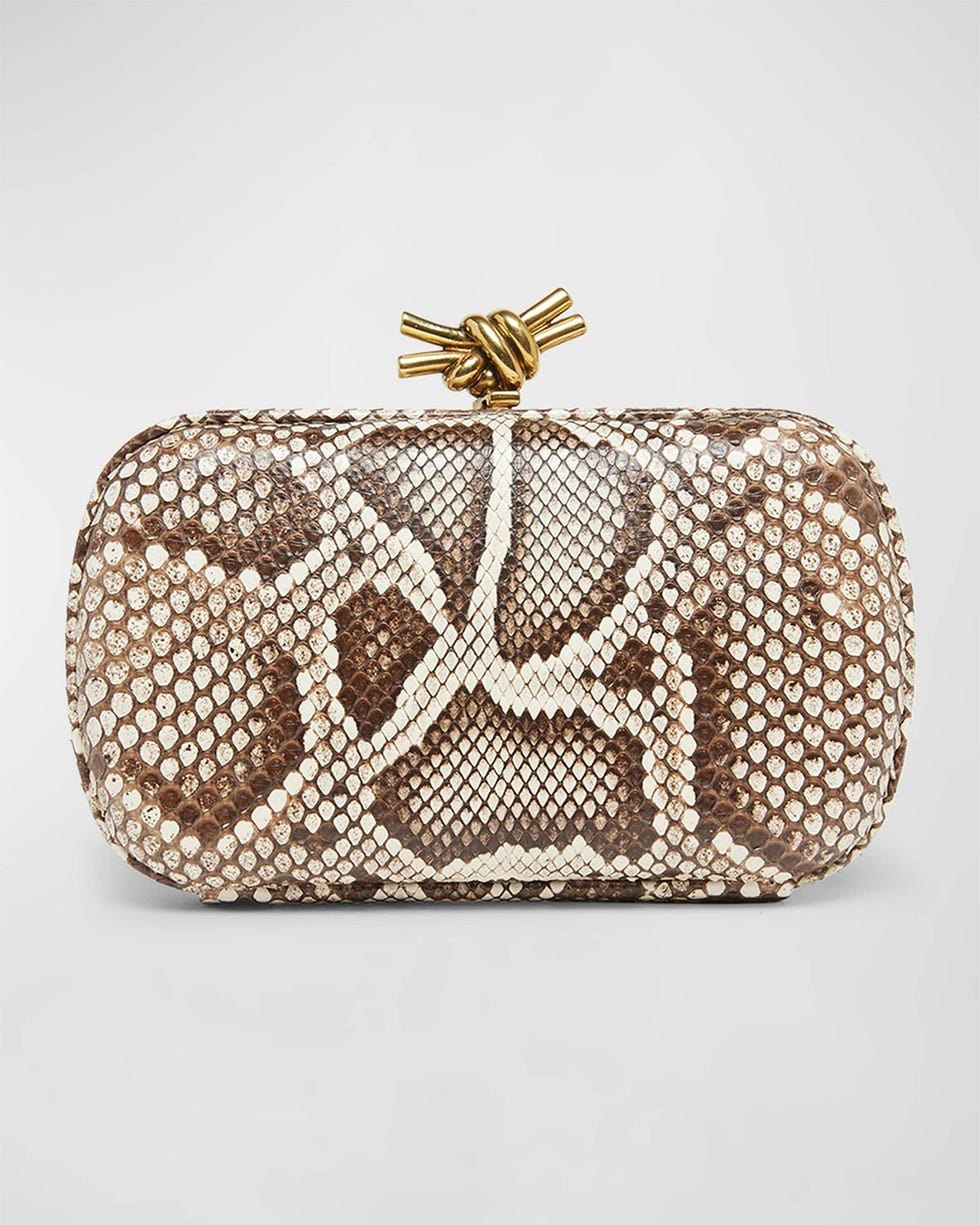 Knot Python Minaudiere