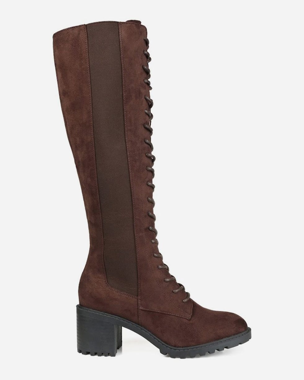 Jenicca Wide Calf Boot