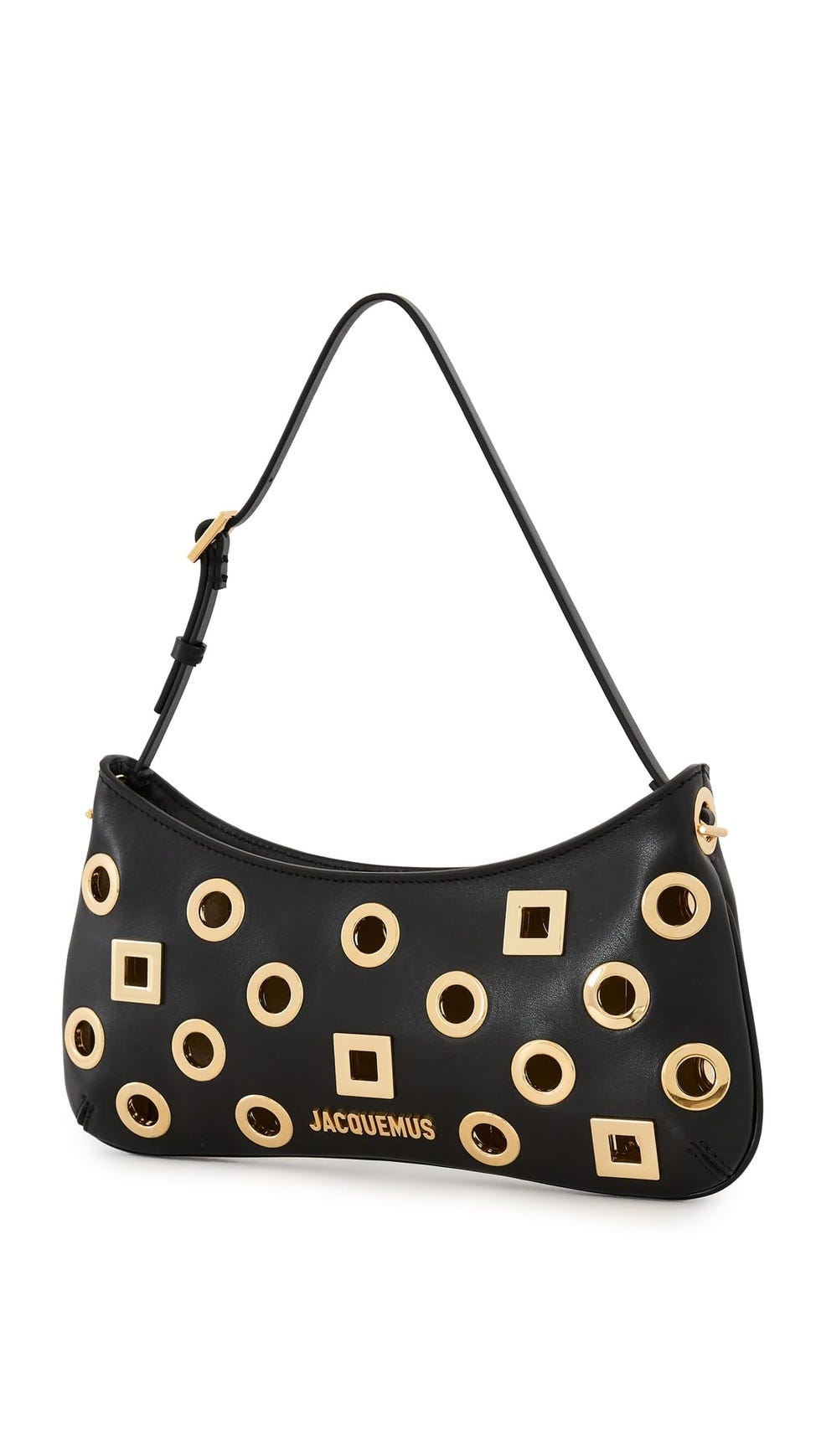 Le Bisou Rond Carre Bag