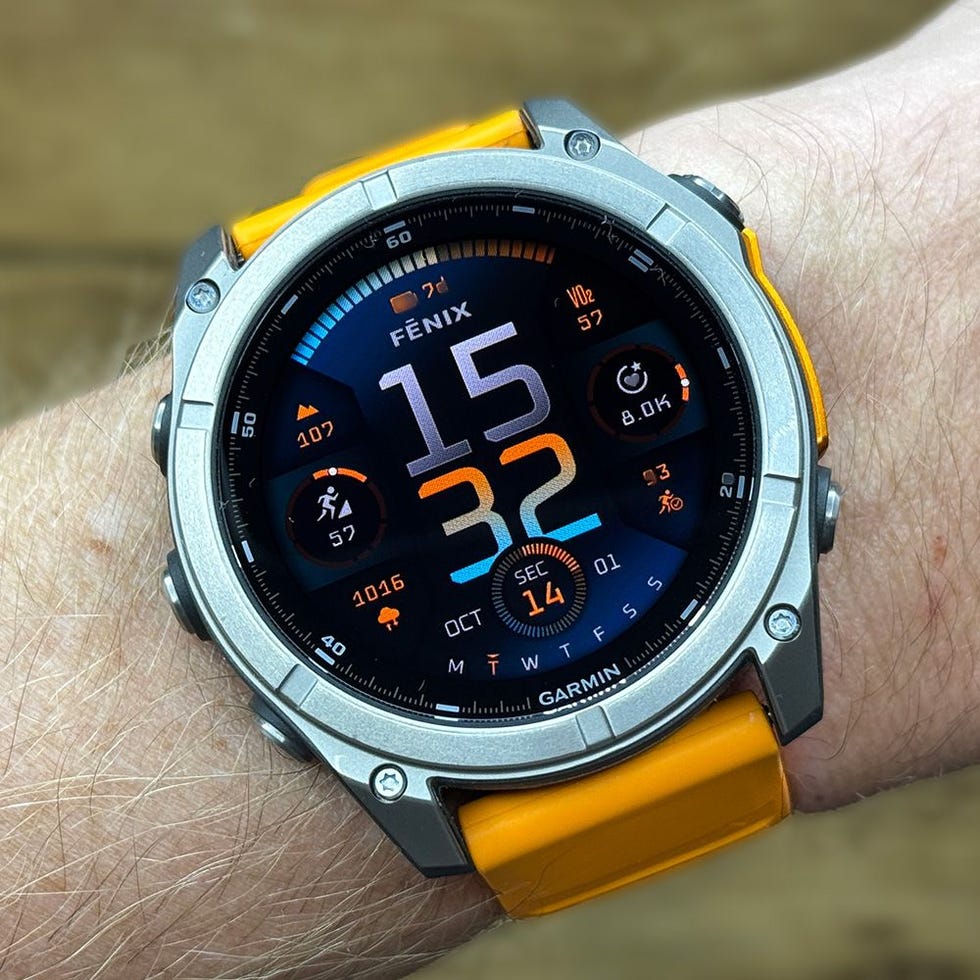 Garmin Fenix 8