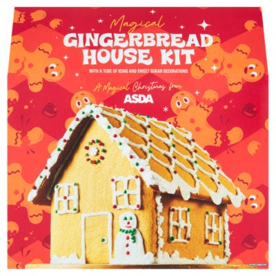 Gingerbread House Kit
