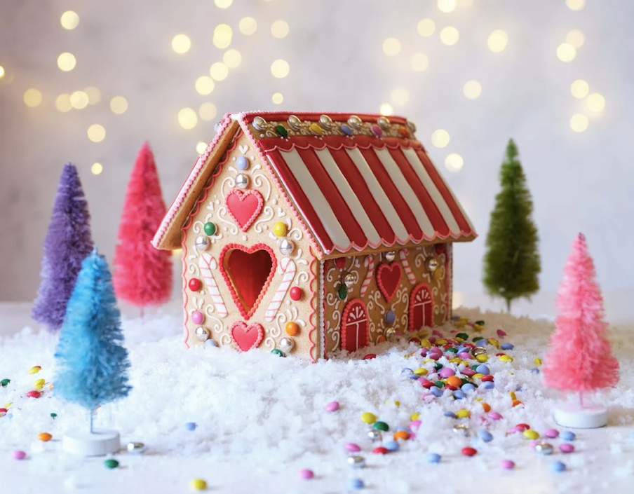 DIY Gingerbread House Kit