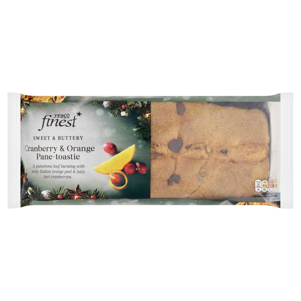 Finest Cranberry & Orange Pane-toastie 500g