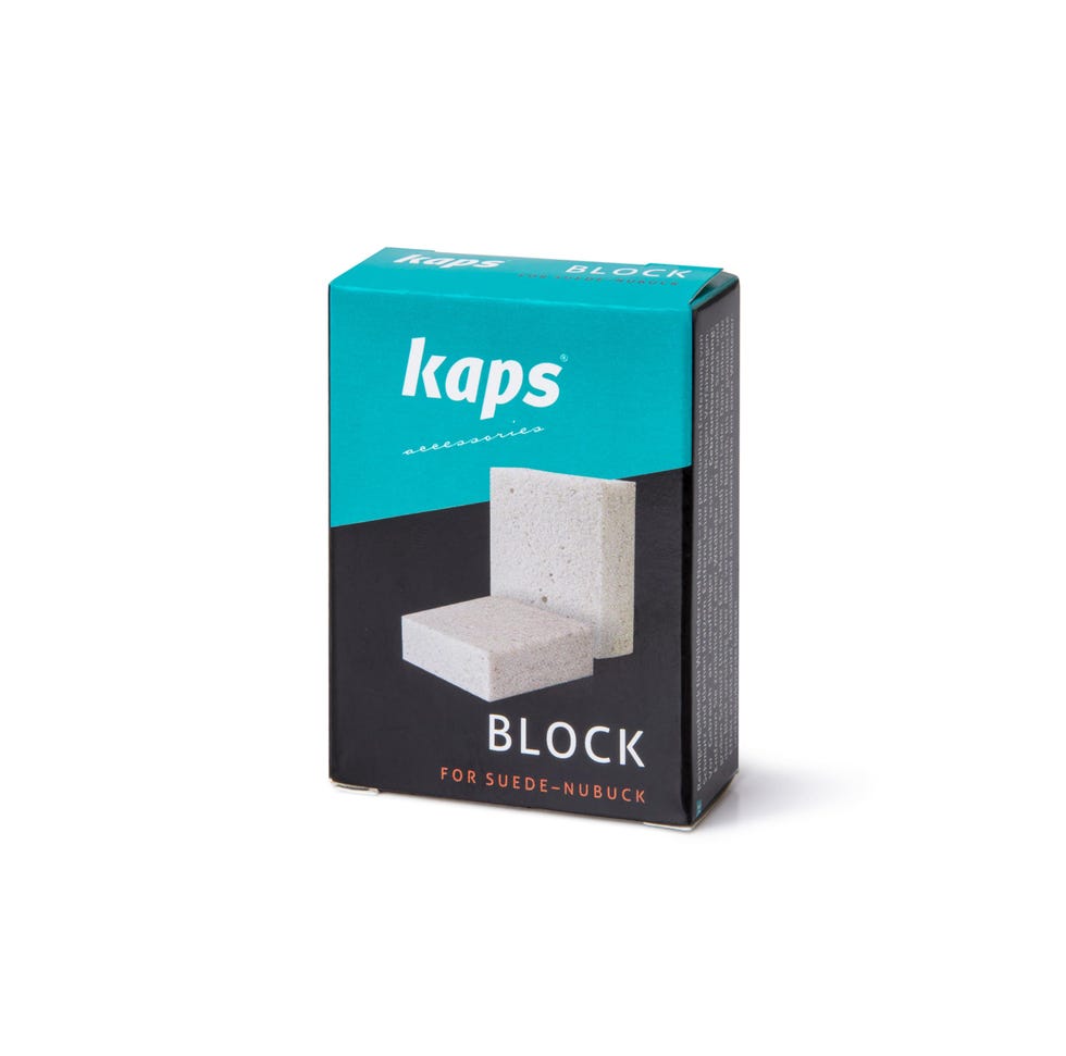 Kaps Quality Nubuck and Suede Eraser