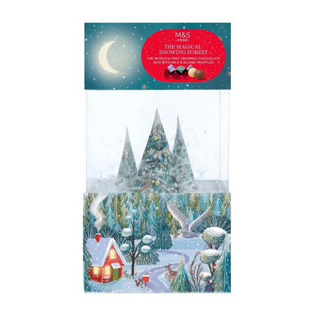The Magical Snowing Forest, 200g
