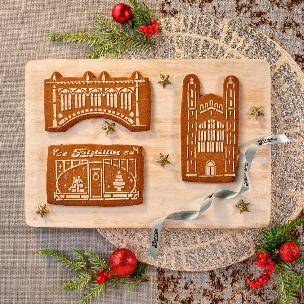 Gingerbread Selection 150g