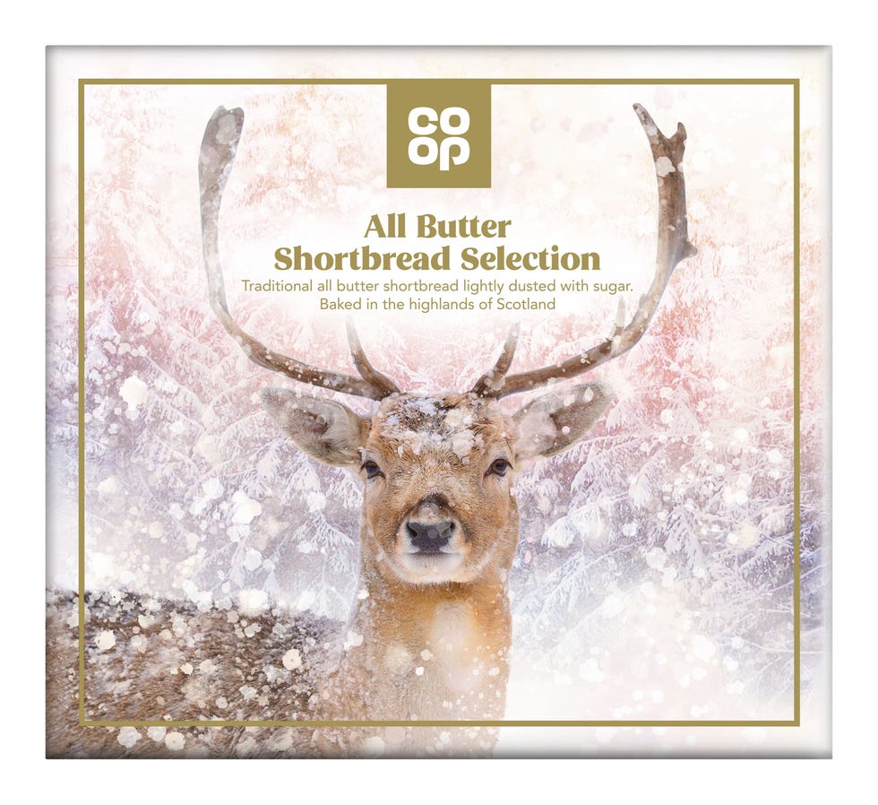 Highland Shortbread Selection Box 450g