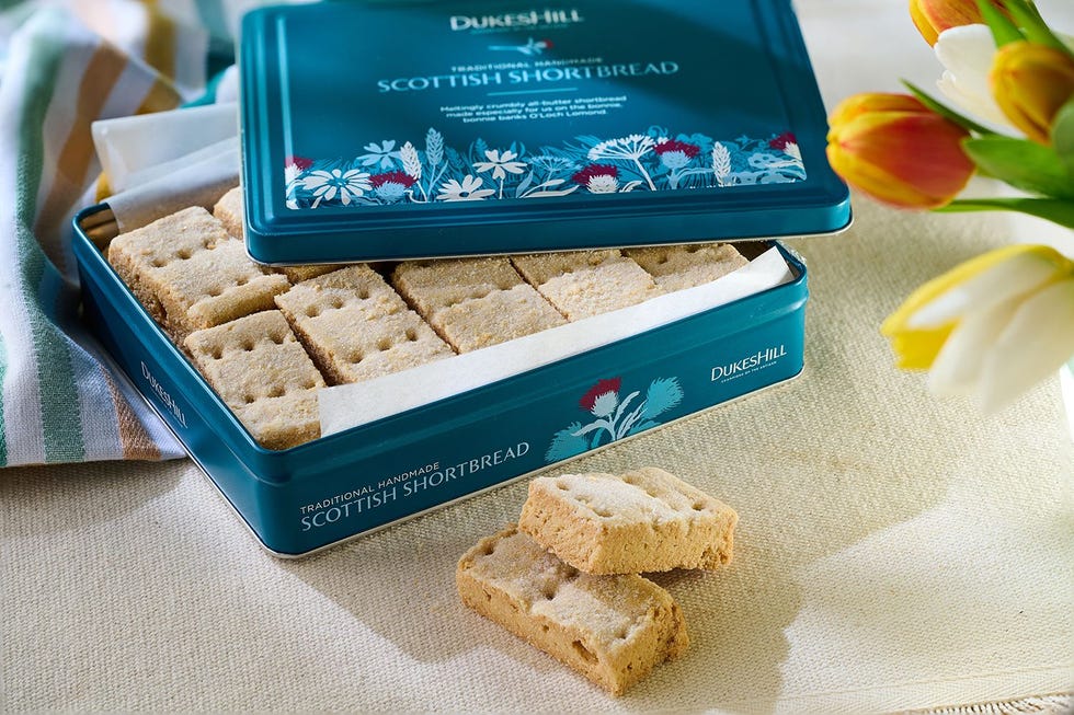 Handmade Scottish Shortbread 475g