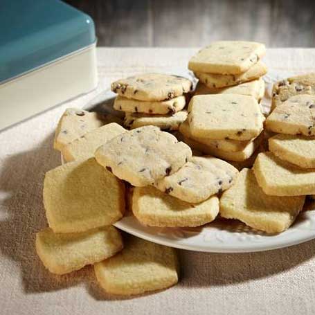 Shortbread Selection in Free Gift Tin 450g