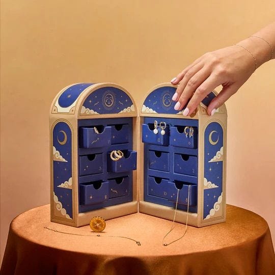 12 Day Advent Calendar