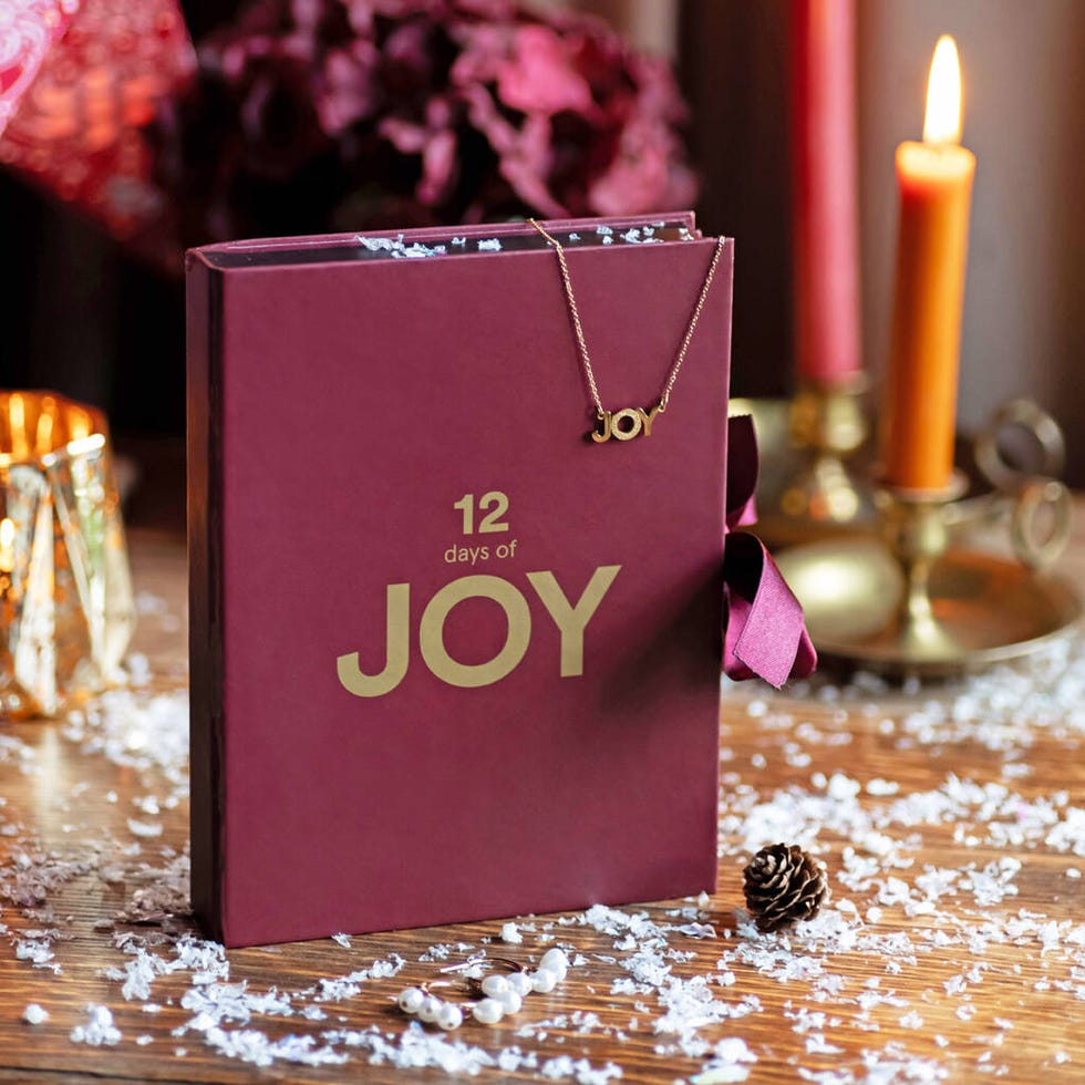 Jewellery Advent Calendar 12 Days Of Joy