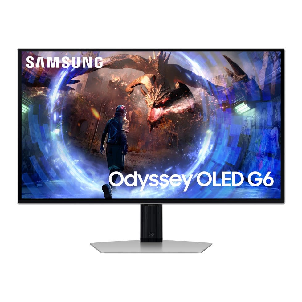 Odyssey G6 27