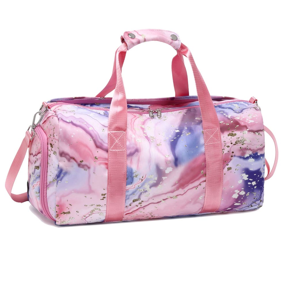 Galaxy Sports Bag