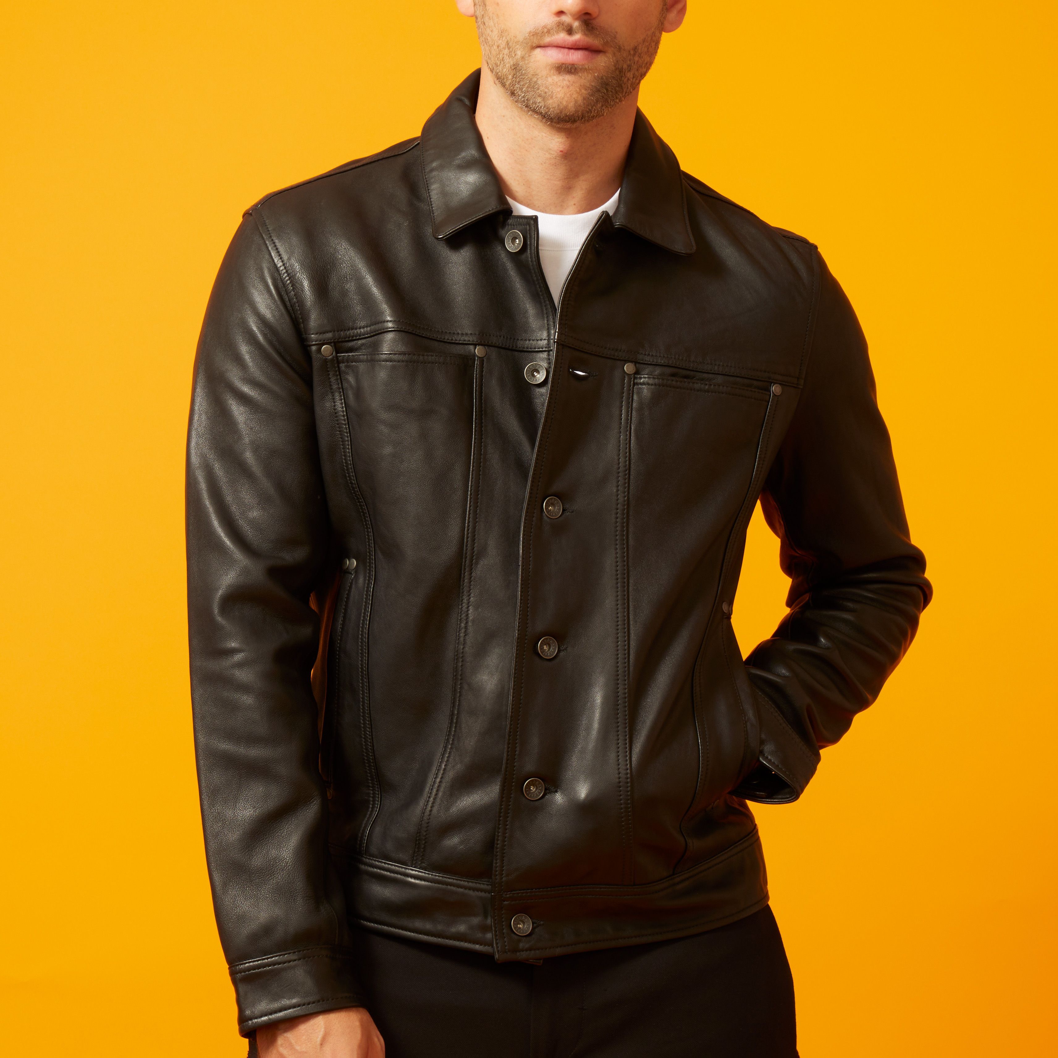 8 Best Leather Jackets for Men 2024 Tested by Style Editors