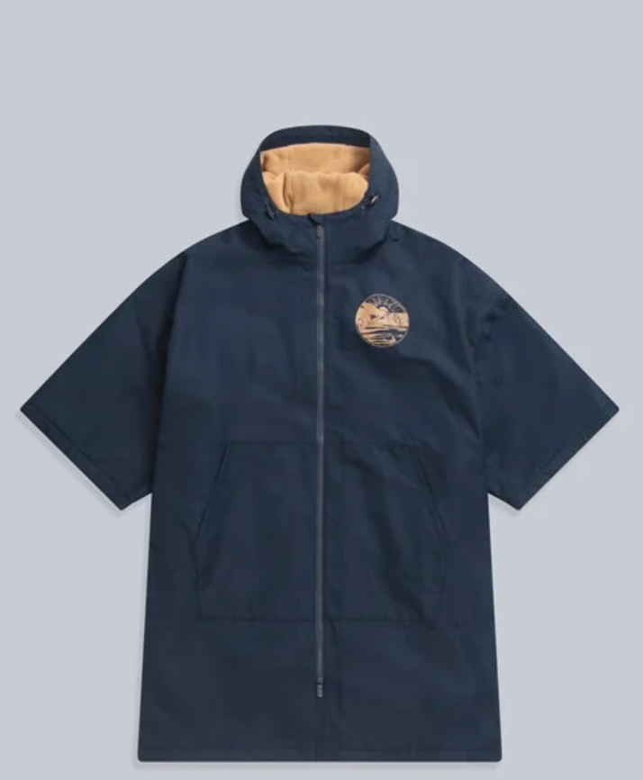 Misty Womens Recycled Fleece Parka 
