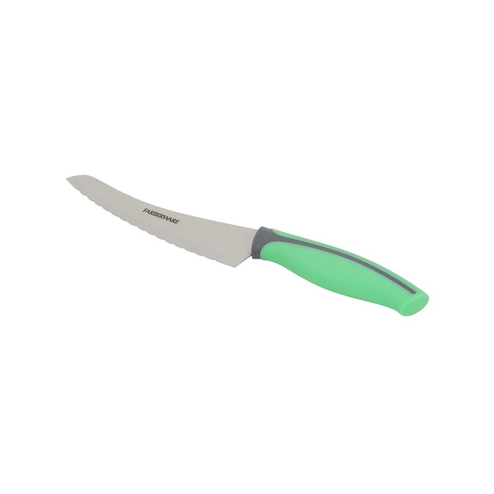 Serrated Knife